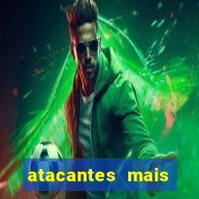 atacantes mais altos do futebol